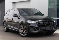2023 Audi SQ7 TFSI