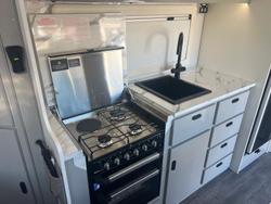 2026 JB Caravans Dirt Road Xtreme 17'10Rd