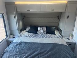 2026 JB Caravans Dirt Road Xtreme 17'10Rd