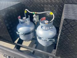 2026 JB Caravans Dirt Road Xtreme 17'10Rd