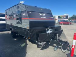 2026 JB Caravans Dirt Road Xtreme 17'10Rd