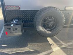 2026 JB Caravans Dirt Road Xtreme 17'10Rd