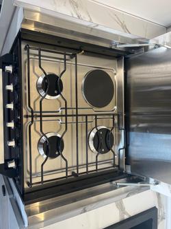 2026 JB Caravans Dirt Road Xtreme 17'10Rd