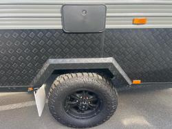 2026 JB Caravans Dirt Road Xtreme 17'10Rd