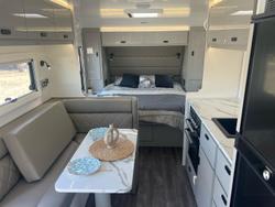 2026 JB Caravans Dirt Road Xtreme 17'10Rd