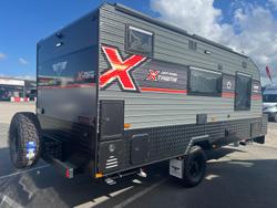 2026 JB Caravans Dirt Road Xtreme 17'10Rd