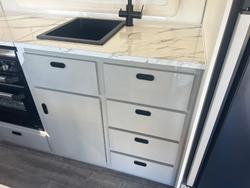 2026 JB Caravans Dirt Road Xtreme 17'10Rd