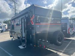 2026 JB Caravans Dirt Road Xtreme 17'10Rd