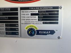 2026 JB Caravans Dirt Road Xtreme 17'10Rd