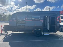 2026 JB Caravans Dirt Road Xtreme 17'10Rd