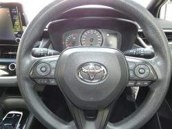 2021 Toyota Corolla Ascent Sport