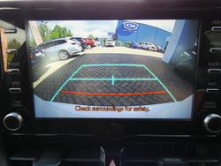 2021 Toyota Corolla Ascent Sport