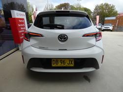 2021 Toyota Corolla Ascent Sport