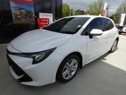 2021 Toyota Corolla Ascent Sport