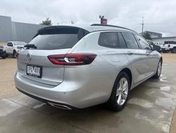 2019 Holden Commodore LT ZB MY19 Nitrate Silver