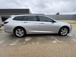 2019 Holden Commodore LT ZB MY19 Nitrate Silver