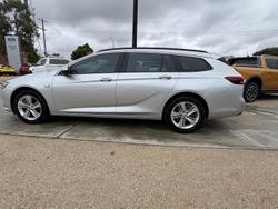 2019 Holden Commodore LT ZB MY19 Nitrate Silver