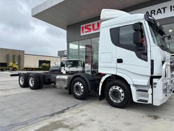 2021 Iveco Stralis X-Way AS500