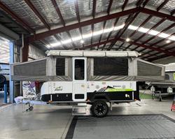 2014 JAYCO SWAN OUTBACK Outback