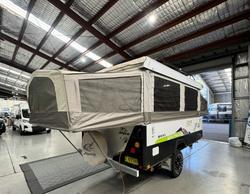 2014 JAYCO SWAN OUTBACK Outback