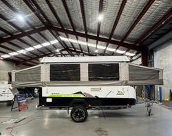 2014 JAYCO SWAN OUTBACK Outback
