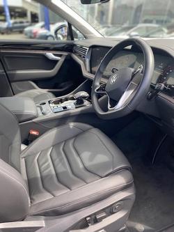 2024 Volkswagen Touareg 170TDI