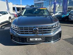 2024 Volkswagen Touareg 170TDI