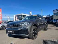 2024 Volkswagen Touareg 170TDI