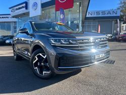 2024 Volkswagen Touareg 170TDI