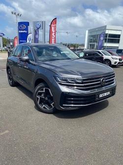 2024 Volkswagen Touareg 170TDI