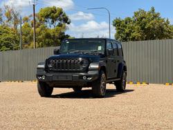 2024 Jeep Wrangler Unlimited Sport S