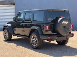 2024 Jeep Wrangler Unlimited Sport S