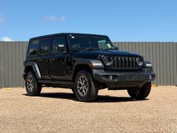 2024 Jeep Wrangler Unlimited Sport S