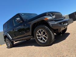 2024 Jeep Wrangler Unlimited Sport S