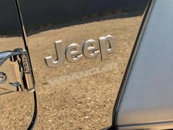 2024 Jeep Wrangler Unlimited Sport S