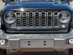 2024 Jeep Wrangler Unlimited Sport S