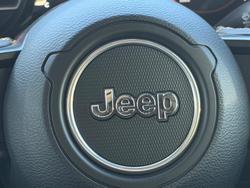 2024 Jeep Wrangler Unlimited Sport S