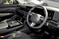 2026 Hyundai Tucson Hybrid Elite