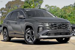 2026 Hyundai Tucson Hybrid Elite