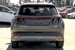 2026 Hyundai Tucson Hybrid Elite