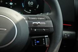 2025 Hyundai Kona Hybrid Premium N Line