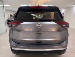 2026 Nissan X-TRAIL Ti-L e-POWER T33 MY26 Four Wheel Drive Gun Metallic