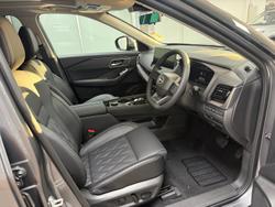 2026 Nissan X-TRAIL Ti-L e-POWER T33 MY26 Four Wheel Drive Gun Metallic