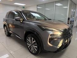 2026 Nissan X-TRAIL Ti-L e-POWER T33 MY26 Four Wheel Drive Gun Metallic