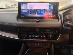 2026 Nissan X-TRAIL Ti-L e-POWER T33 MY26 Four Wheel Drive Gun Metallic