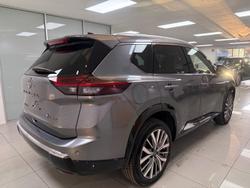 2026 Nissan X-TRAIL Ti-L e-POWER T33 MY26 Four Wheel Drive Gun Metallic