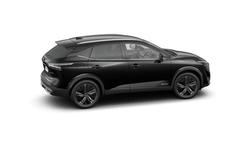 2026 Nissan QASHQAI Ti e-POWER J12 MY26 Black Onyx