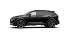 2026 Nissan QASHQAI Ti e-POWER J12 MY26 Black Onyx