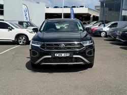 2025 Volkswagen T-Roc CityLife