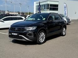 2025 Volkswagen T-Roc CityLife